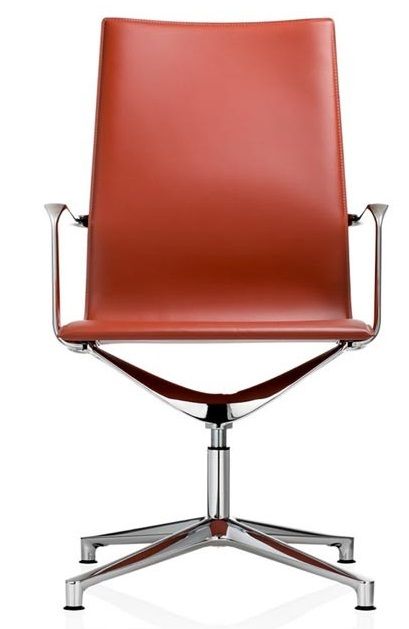 ICF - Židle KUNA s vysokým opěrákem - 