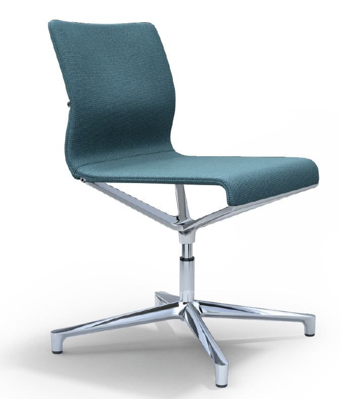 ICF - Židle STICK ETK 201 s nízkým opěrákem - 