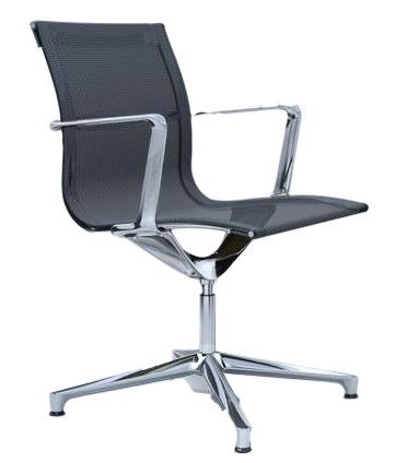 ICF - Židle UNA MANAGEMENT 708 - nízký opěrák - 