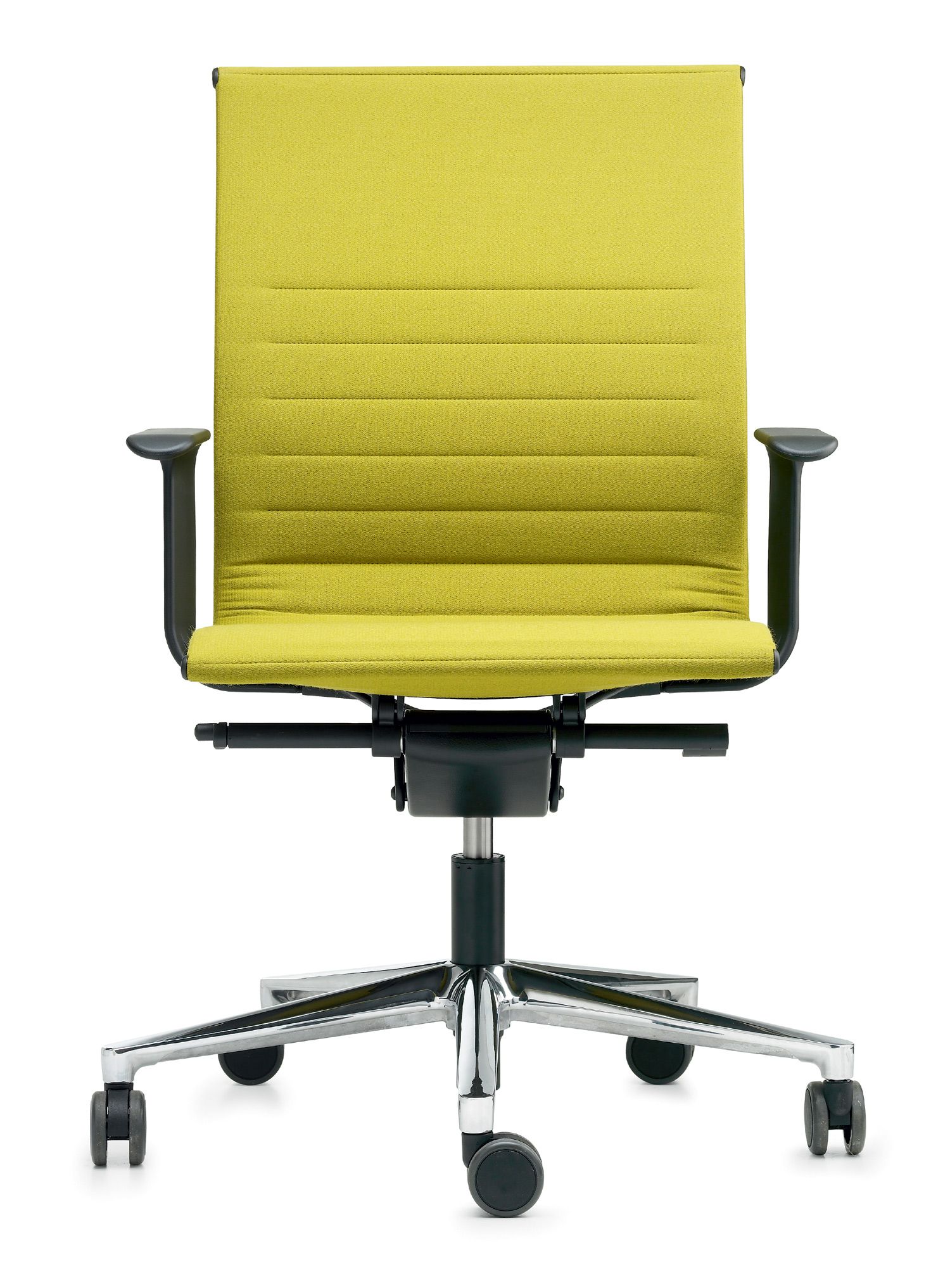 ICF - Židle UNA PLUS 712 s fixními područkami - 