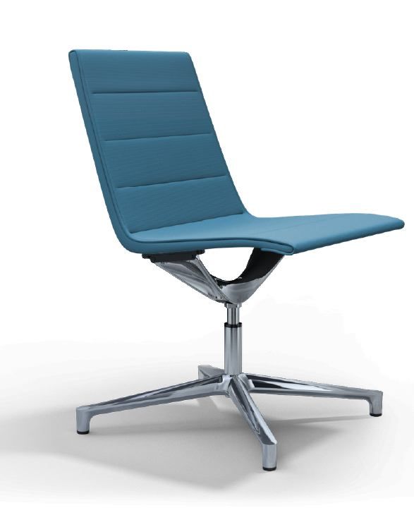 ICF - Židle VALEA ELLE 405 s nízkým opěrákem - 