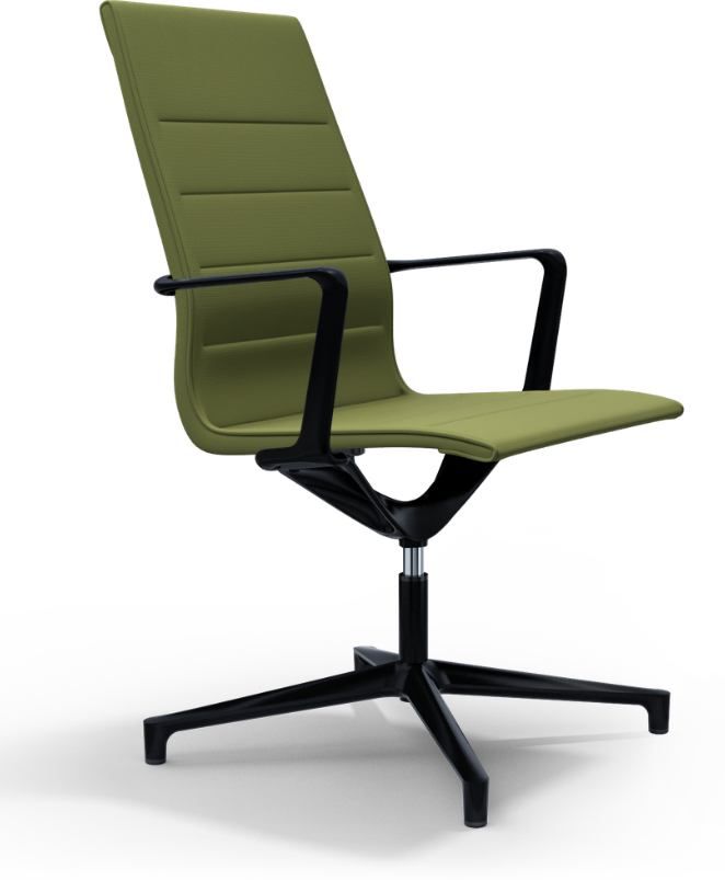 ICF - Židle VALEA ESSE 608 s vysokým opěrákem - 