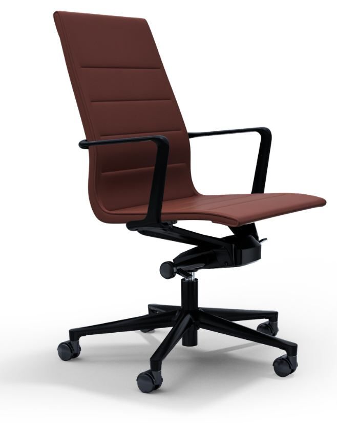 ICF - Židle VALEA ESSE s vysokým opěrákem - 
