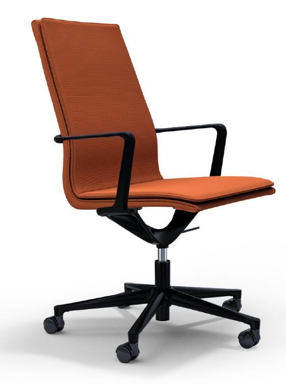 ICF - Židle VALEA ESSE SOFT s vysokým opěrákem - 