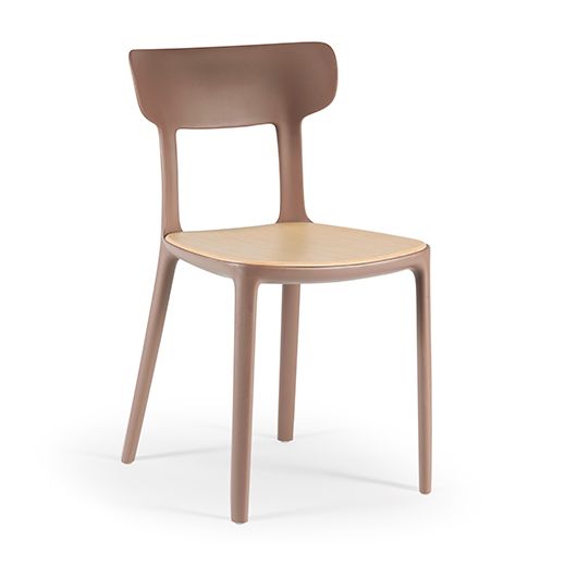 INFINITI - Židle CANOVA - dřevěná - 