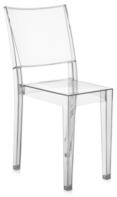 Kartell - Židle La Marie, transparentní - 