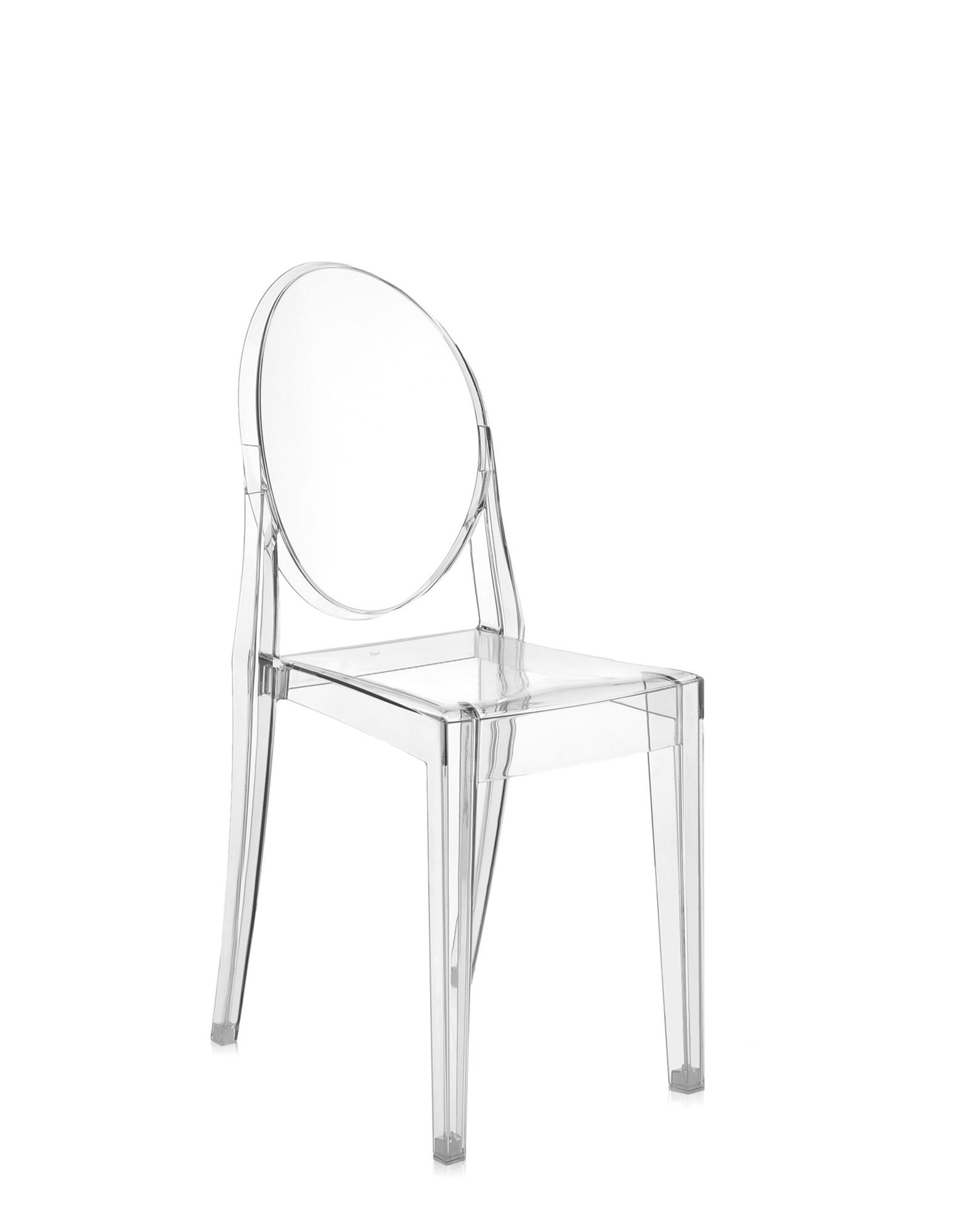 Kartell - Židle Victoria Ghost - 