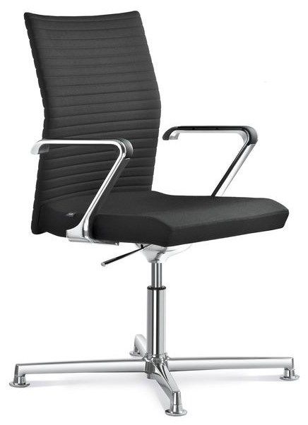 LD SEATING - Židle ELEMENT 440-RA s kluzáky - 