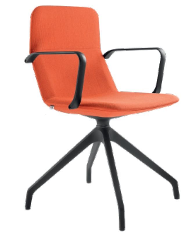 LD SEATING - Židle FLEXI LIGHT CHL,BR,F90 - 