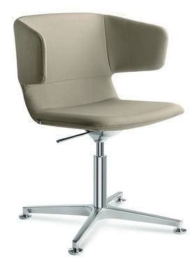 LD SEATING - Židle FLEXI/P-F60-N6 - 