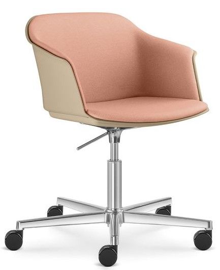 LD SEATING - Židle WAVE 032, F37-N6 - 