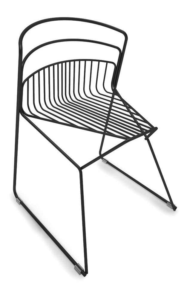 LUXY - Židle RIBELLE - 