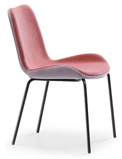 MIDJ - Dvoubarevná židle DALIA - 