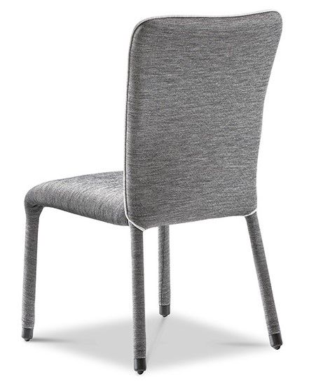 MIDJ - Židle S1 T R_TS - s vysokým opěrákem - 