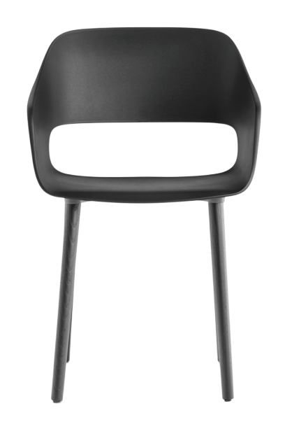 PEDRALI - Židle BABILA 2755 DS - černá - 