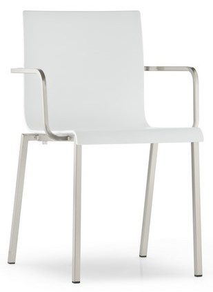 PEDRALI - Židle KUADRA XL 2402 - DS - 