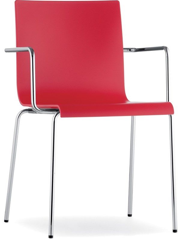 PEDRALI - Židle KUADRA XL 2404 - DS - 