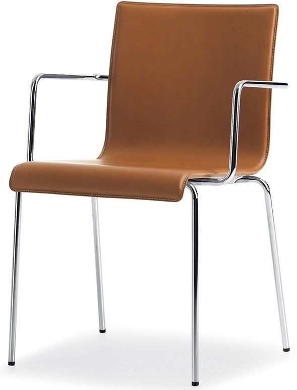 PEDRALI - Židle KUADRA XL 2464 - DS - 