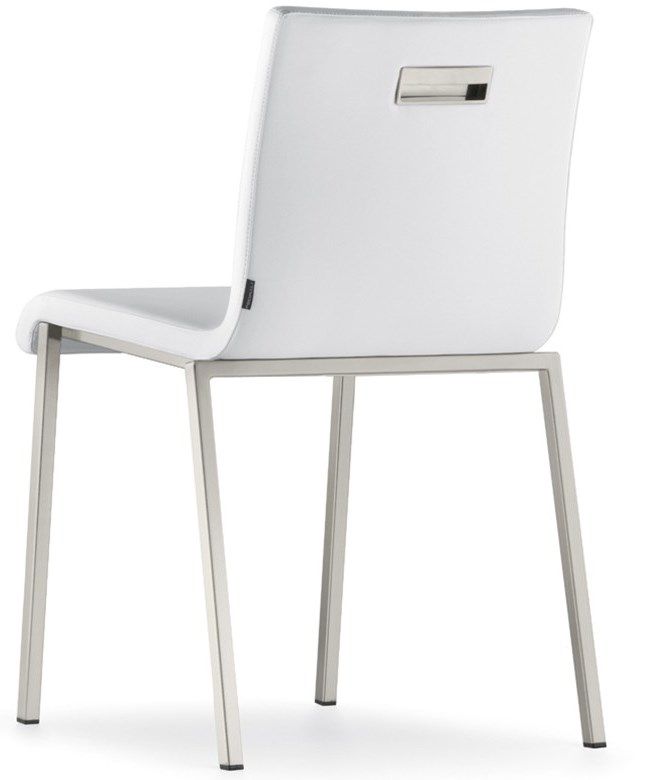 PEDRALI - Židle KUADRA XL 2491 - DS - 