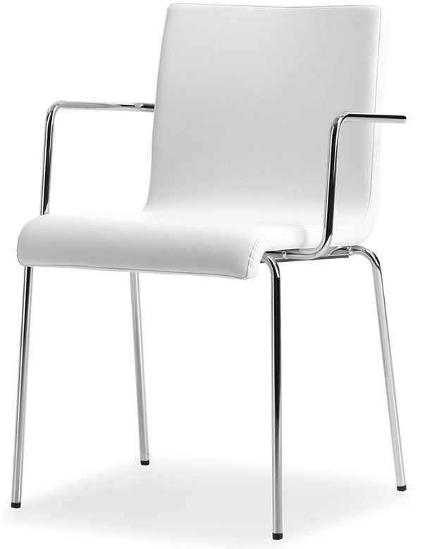 PEDRALI - Židle KUADRA XL 2494 - DS - 