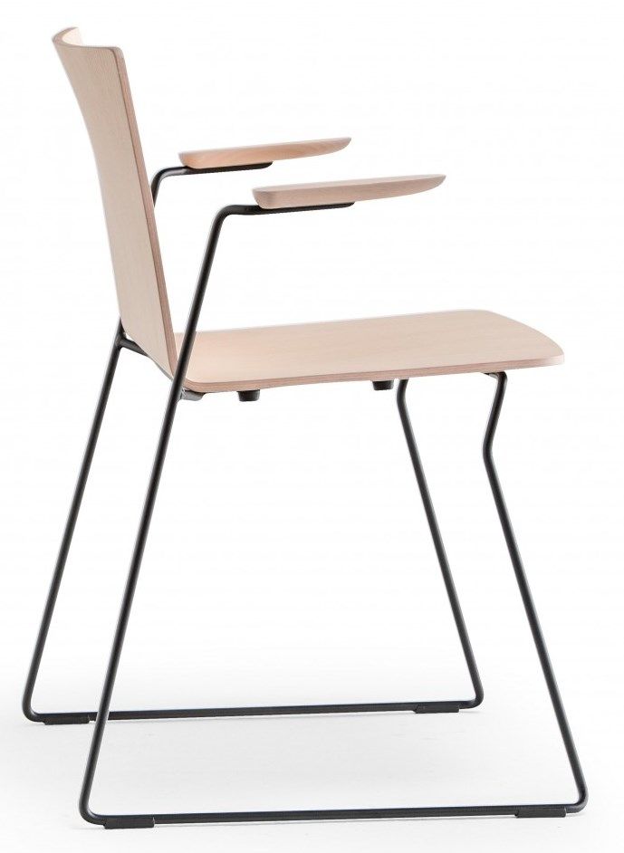 PEDRALI - Židle OSAKA metal 5715 - DS - 