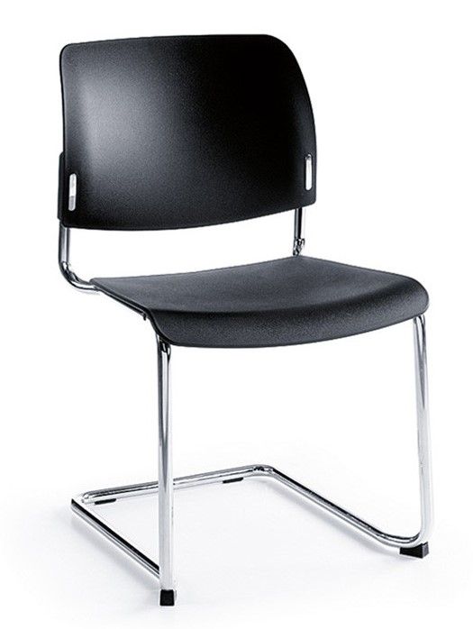 ProfiM - Židle BIT 550V /2P plastová, pérová kostra - 