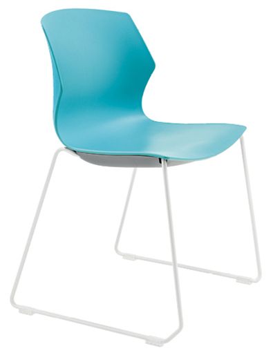 SESTA - Plastová židle NOFRILL - 