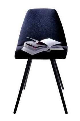 SOVET - Židle SILA CHAIR four legs cone shaped - 