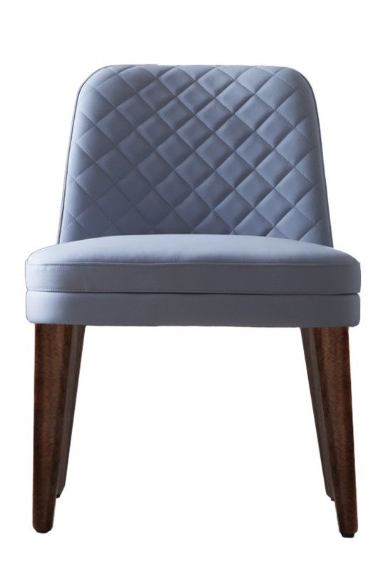 TONON - Židle SIGNATURES maxi s dřevěnou podnoží - 