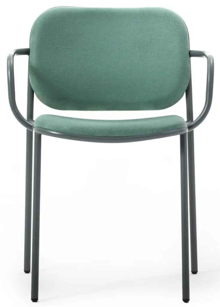 TrabÀ - Židle METIS PAD s područkami - 