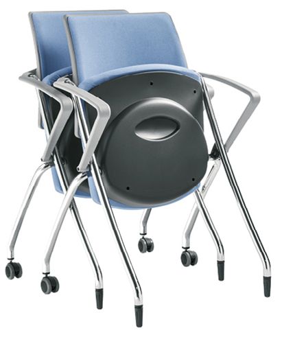 SESTA - Čalouněná židle  Q-GO XL - 