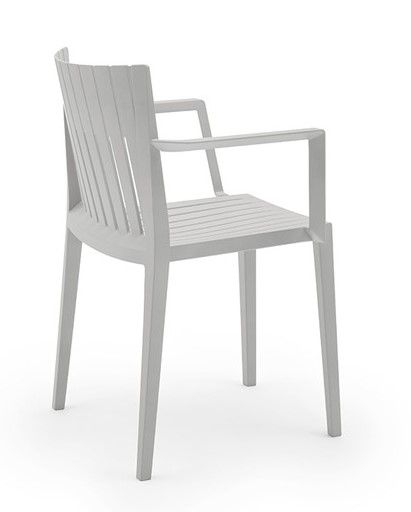 VONDOM - Židle SPRITZ s područkami - béžová - 