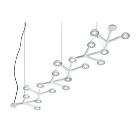 Artemide designová závěsná svítidla Led Net Line Sospensione 125