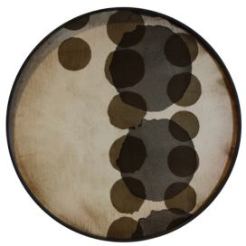 Ethnicraft designové podnosy Round Tray (průměr 61 cm)