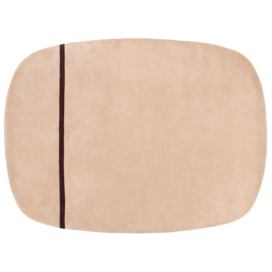 Normann Copenhagen designové koberce Oona Carpet (240 x 175 cm)