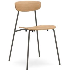 LD SEATING - Židle TRIVI TR-126W