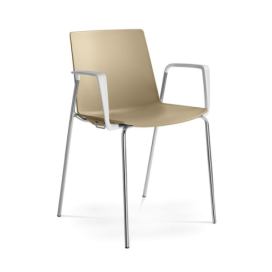 LD SEATING - Židle SKY FRESH 050 s područkami