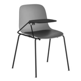 LAPALMA - Židle SEELA S317 s plastovou skořepinou