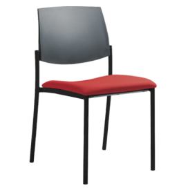 LD SEATING - Židle SEANCE ART 190 - černý plast