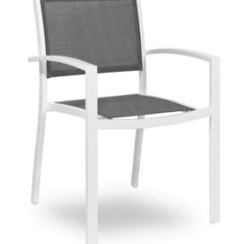 CONTRAL - Židle MEDI TEX s područkami