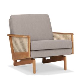 KRAGELUND Furniture - Křeslo EGSMARK wood