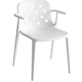 GABER - Židle ISIDORA B, bílá