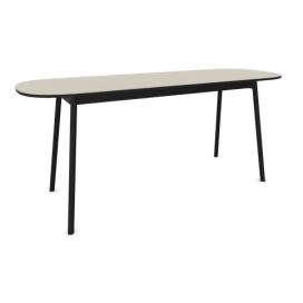 CASCANDO - Jednací stůl PULLY MEET 105x240x80 cm