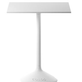 COLOS - Stůl STATO BASSO 60x60 cm