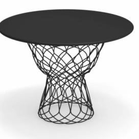 EMU - Kulatý stůl RE-TROUVÉ Ø 105 cm