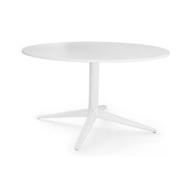 VONDOM - Kulatý stůl FAZ s HPL deskou - 100x100 cm