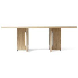 Audo Copenhagen designové jídelní stoly Androgyne Dining Table Rectangular (280 x 100 cm)