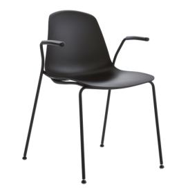 LUXY - Židle EPOCA EP1B s područkami