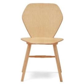 BILLIANI - Židle EDELWEISS 290 - dřevěná