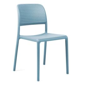 NARDI GARDEN - Židle BORA BISTROT světle modrá